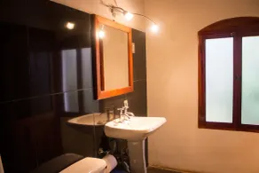 Hotel il Padrino - Bathroom