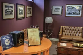 Blackpool Football Club Stadium Hotel, a member of Radisson Individuals - Reception