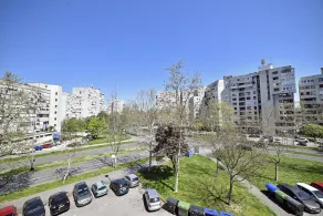 Apartment Place4U - Udsigt fra værelset