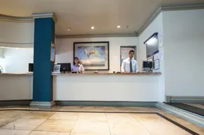 Gallant Hotel - Reception