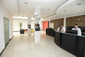Hotel Pouso Novo - Recepción