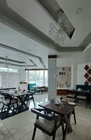 ABHILASHI INN - Restaurant