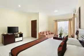 The Batu Belig Hotel & Spa - Room