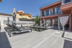 Charming Residence & Guest House Dom Manuel I Adults only - Piscine