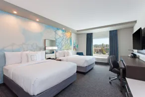 Courtyard by Marriott San Diego El Cajon - Chambre