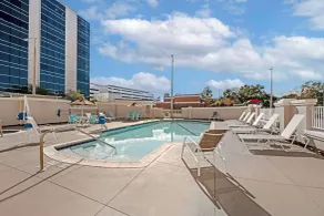 Comfort Suites Downtown - Piscine