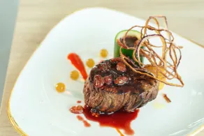 Holiday Inn Barcelona - Sant Cugat by IHG - Restaurant