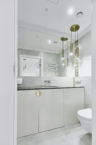Seaside Garden by Baltic Home Świnoujście - Salle de bain