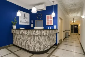 Heritage Hotel New York City - Réception