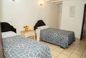 Hotel Colonial Tijuana - Habitación