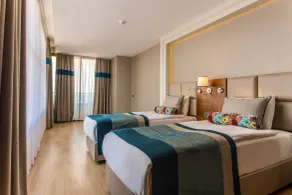 Sensitive Premium Resort & Spa - Habitación