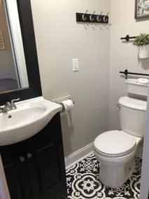 Ocean Manor 1100 Inn - Salle de bain