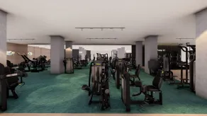 Hard Rock Hotel Malta - Gym