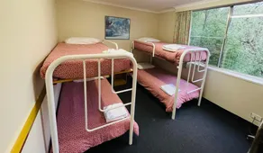 Parklane Motel - Room