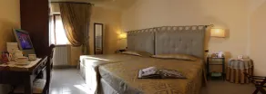 Le Volpaie - Chambre