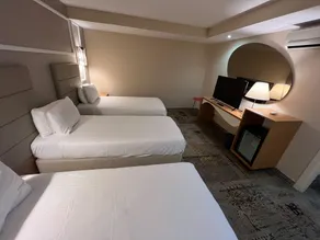 All Seasons Hotel - Reception