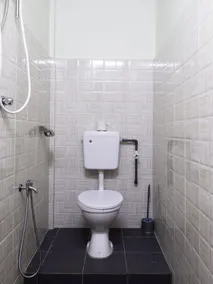 Hotel O City Hostel Ipoh - Salle de bain