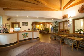 Albergo Panorama - Reception