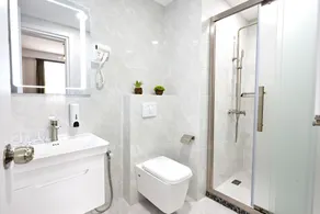 Graphica Tbilisi Hotel - Bathroom