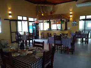Hotel Coco Beach - Restaurante
