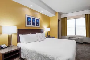 SpringHill Suites by Marriott Wheeling Triadelphia Area - Chambre