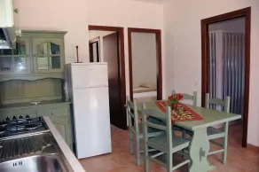 Baia dei Canonici - Cuisine privée