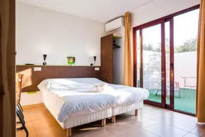 Hôtel Acajou - Chambre
