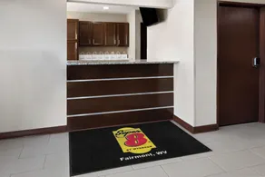 Super 8 by Wyndham Fairmont - Hall