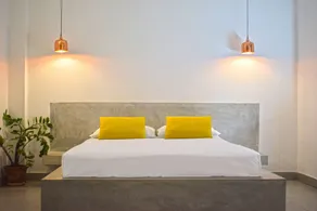 City Beds Colombo - Room