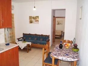 South Crete Klima Partment - Oppholdsområde