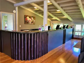 Villa Flor Ecoresort - Réception
