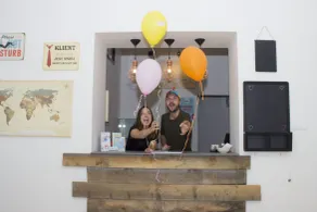 Chillout Hostel - Reception