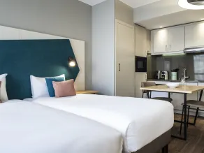 Aparthotel Adagio Paris Nation - Værelse