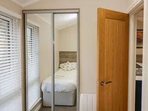 8 Woodlands - Zimmer