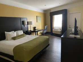 Galveston Beach Hotel - Room