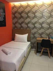 Sovotel @ Kota Damansara 8 - Chambre