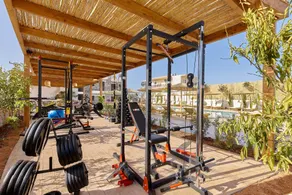 Volta Suites and Villas - Gym