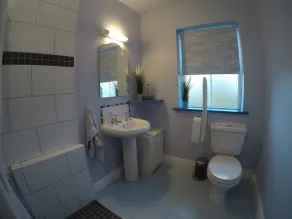 Seagull Cottage B&B - Badezimmer