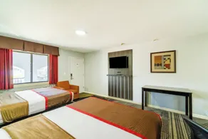 High Five Inn By OYO Killeen - Rom