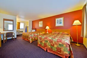 Rodeway Inn Fallbrook Downtown - Chambre