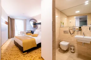 Grandium Hotel Prague - Room