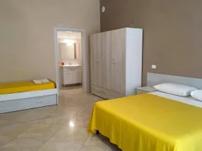 L'ISOLA DEI SAPORI BOUTIQUE HOTEL - Værelse