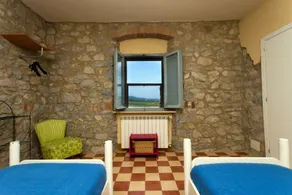 Agriturismo La Valentina Nuova - Værelse