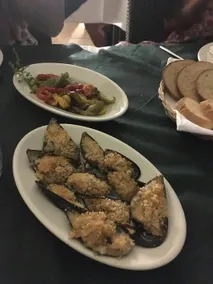 Agriturismo Spirdo - Restaurang