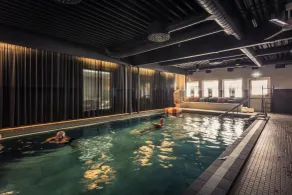 Mössebergs Kurort - Pool