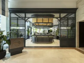 The Robertson House by The Crest Collection - Restaurant