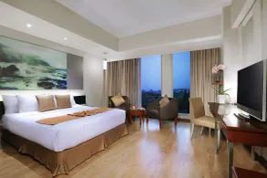 Grand Candi Hotel - Room