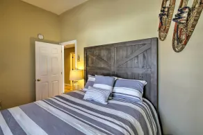 Lincoln Family Condo: 2 Mi to Loon Mountain Resort - Interiør