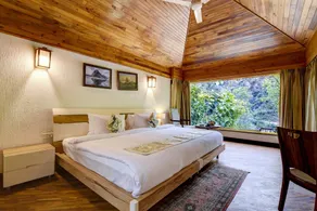 Raga on the Ganges - Room