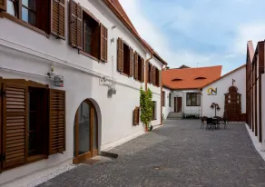 Casa Nicolae Luxury Suites - Interior entrance